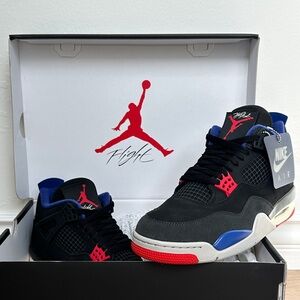 Nike Air Jordan 4 Retro “Rare Air”